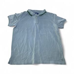 Maison Me Maisonette Kids Polo shirt | 10y Light Blue